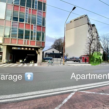 James Dean Apartment - Next To Nivy Bus Station & Mall 브라티슬라바 외부 사진